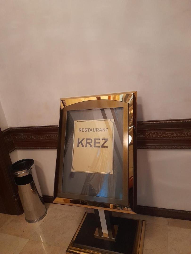 Hotel Krez Kyzylorda Exterior foto